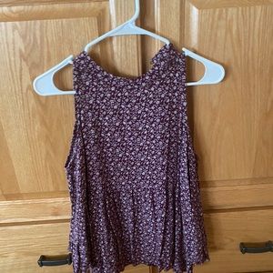 Long sleeve off the shoulder shirt